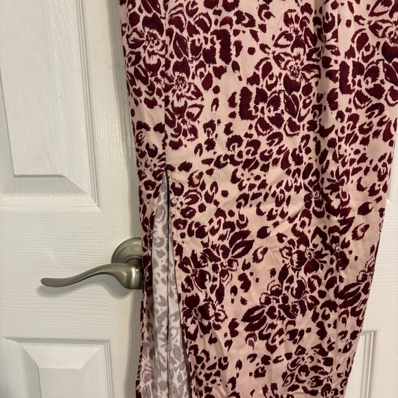 Free People Show Stopper Body-con Midi Dress In Pink - Picture 6 of 9